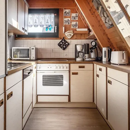 50100 Haus Marie Prázdninový dům *