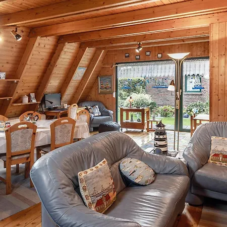 50100 Haus Marie Prázdninový dům Carolinensiel