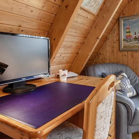 50100 Haus Marie Prázdninový dům Carolinensiel