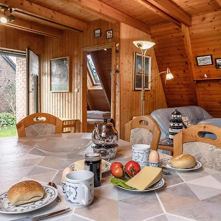 50100 Haus Marie Prázdninový dům *