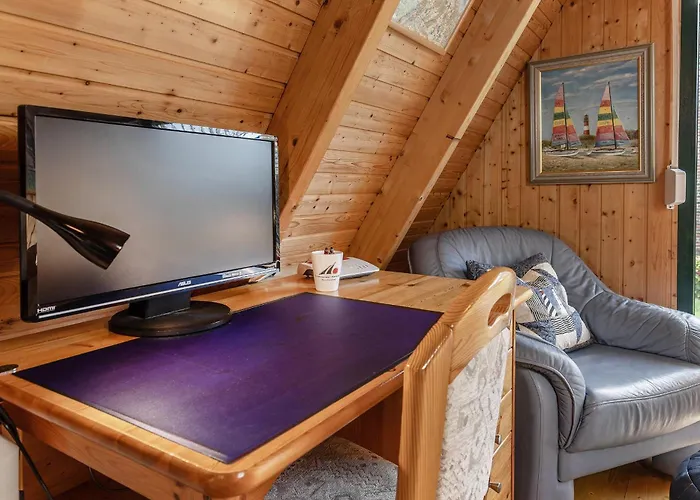 50100 Haus Marie Nyaraló Carolinensiel